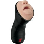 Imagen del artículo erótico PDX ELITE - STROKER REALÍSTICO GARGANTA PROFUNDA CON VIBRACIÓN de PDX ELITE en la sección JUGUETES BIENESTAR |Juguetes para Hombres|Masturbadores varios de Millenial Sexshop.