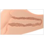 PDX PLUS - 360 BANGER MASTURBADOR ANO Y VAGINA REALÍSTICOS - Imagen 6