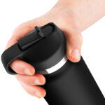 PDX PLUS - FAP FLASK ESTIMULADOR DE BOTELLA DISCRETO TRANSPARENTE MODELO 1 - Imagen 2