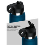 PDX PLUS - FUCK FLASK ESTIMULADOR VAGINA DISCRETO MULATO MODELO 1 - Imagen 4