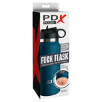 PDX PLUS - FUCK FLASK ESTIMULADOR VAGINA DISCRETO NATURAL MODELO 1 - Imagen 7