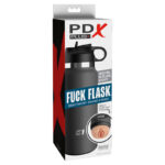 PDX PLUS - FUCK FLASK ESTIMULADOR VAGINA DISCRETO NATURAL MODELO 2 - Imagen 7