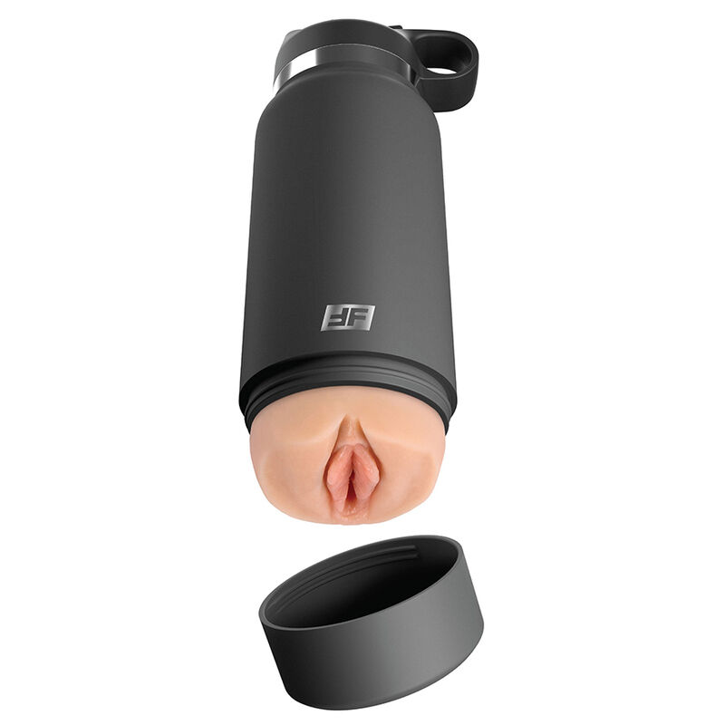 PDX PLUS - FUCK FLASK ESTIMULADOR VAGINA DISCRETO NATURAL MODELO 2-MillenialSexshop-PDX PLUS+ Imagen del artículo erótico PDX PLUS - FUCK FLASK ESTIMULADOR VAGINA DISCRETO NATURAL MODELO 2 de PDX PLUS+ en la sección JUGUETES BIENESTAR |Juguetes para Hombres|Vaginas sin vibración de Millenial Sexshop.