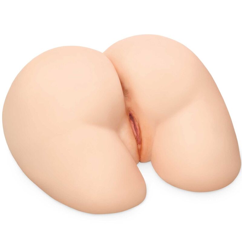 Imagen del artículo erótico PDX PLUS - MASTURBADOR PERFECT ASS XL DOBLE ENTRADA de PDX PLUS+ en la sección JUGUETES BIENESTAR |Juguetes para Hombres|Vaginas con vibración de Millenial Sexshop.