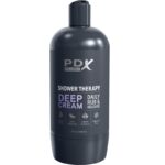 PDX PLUS - MASTURBADOR STROKER DISEÑO DISCRETO DE BOTE CHAMPU DEEP CREAM - Imagen 4