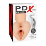 PDX PLUS - PICK YOUR PLEASURE MASTURBADOR REALÍSTICO XL NATURAL - Imagen 4