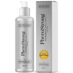 Imagen del artículo erótico PHEROSTRONG - ACEITE DE MASAJE EXCLUSIVE PARA HOMBRE 100 ML de PHEROSTRONG en la sección DROGUERÍA |Para Masajes|Aceites con Sabores de Millenial Sexshop.