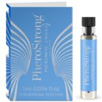 Imagen del artículo erótico PHEROSTRONG - PERFUME CON FEROMONAS ANGEL PARA MUJER 1 ML de PHEROSTRONG en la sección DROGUERÍA |Perfumes de Millenial Sexshop.
