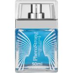 PHEROSTRONG - PERFUME CON FEROMONAS ANGEL PARA MUJER 50 ML - Imagen 2