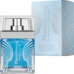 Imagen del artículo erótico PHEROSTRONG - PERFUME CON FEROMONAS ANGEL PARA MUJER 50 ML de PHEROSTRONG en la sección DROGUERÍA |Perfumes de Millenial Sexshop.