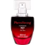 PHEROSTRONG - PERFUME CON FEROMONAS BEAST PARA HOMBRE 50 ML - Imagen 2