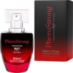 Imagen del artículo erótico PHEROSTRONG - PERFUME CON FEROMONAS BEAST PARA HOMBRE 50 ML de PHEROSTRONG en la sección DROGUERÍA |Perfumes de Millenial Sexshop.
