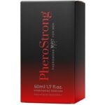 PHEROSTRONG - PERFUME CON FEROMONAS BEAST PARA HOMBRE 50 ML - Imagen 3