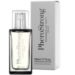 Imagen del artículo erótico PHEROSTRONG - PERFUME CON FEROMONAS BY NIGHT PARA HOMBRE 50 ML de PHEROSTRONG en la sección DROGUERÍA |Perfumes de Millenial Sexshop.