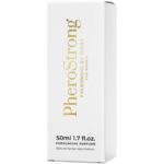 PHEROSTRONG - PERFUME CON FEROMONAS BY NIGHT PARA MUJER 50 ML - Imagen 3