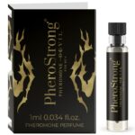 Imagen del artículo erótico PHEROSTRONG - PERFUME CON FEROMONAS DEVIL PARA HOMBRE 1 ML de PHEROSTRONG en la sección DROGUERÍA |Perfumes de Millenial Sexshop.