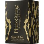 PHEROSTRONG - PERFUME CON FEROMONAS DEVIL PARA HOMBRE 50 ML - Imagen 3