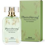 Imagen del artículo erótico PHEROSTRONG - PERFUME CON FEROMONAS ENTICE PARA MUJER 50 ML de PHEROSTRONG en la sección DROGUERÍA |Perfumes de Millenial Sexshop.