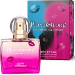 Imagen del artículo erótico PHEROSTRONG - PERFUME CON FEROMONAS HQ PARA ELLA 50 ML de PHEROSTRONG en la sección DROGUERÍA |Perfumes de Millenial Sexshop.