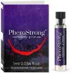 Imagen del artículo erótico PHEROSTRONG - PERFUME CON FEROMONAS J PARA EL 1 ML de PHEROSTRONG en la sección DROGUERÍA |Perfumes de Millenial Sexshop.