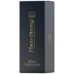 PHEROSTRONG - PERFUME CON FEROMONAS KING PARA HOMBRE 50 ML - Imagen 3
