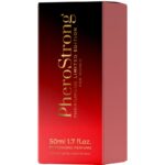 PHEROSTRONG - PERFUME CON FEROMONAS LIMITED EDITION PARA MUJER 50 ML - Imagen 3