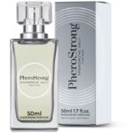 Imagen del artículo erótico PHEROSTRONG - PERFUME CON FEROMONAS ONLY PARA HOMBRE 50 ML de PHEROSTRONG en la sección DROGUERÍA |Perfumes de Millenial Sexshop.