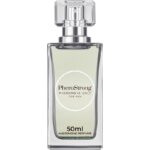 PHEROSTRONG - PERFUME CON FEROMONAS ONLY PARA HOMBRE 50 ML - Imagen 3