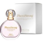 Imagen del artículo erótico PHEROSTRONG - PERFUME CON FEROMONAS POPULARITY PARA MUJER 50 ML de PHEROSTRONG en la sección DROGUERÍA |Perfumes de Millenial Sexshop.