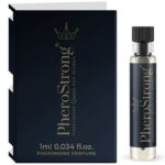 Imagen del artículo erótico PHEROSTRONG - PERFUME CON FEROMONAS QUEEN PARA MUJER 1 ML de PHEROSTRONG en la sección DROGUERÍA |Perfumes de Millenial Sexshop.