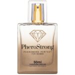 PHEROSTRONG - PERFUME CON FERONOMONAS PERFECT PARA MUJER 50 ML - Imagen 2