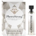 Imagen del artículo erótico PHEROSTRONG - PERFUME FEROMONAS PERFECT PARA MUJER 1 ML de PHEROSTRONG en la sección DROGUERÍA |Perfumes de Millenial Sexshop.
