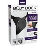 Imagen del artículo erótico PIPEDREAMS - BODY DOCK G-SPOT PRO HARNESS de PIPEDREAMS en la sección JUGUETES BIENESTAR |Arneses|Complementos Arneses de Millenial Sexshop.