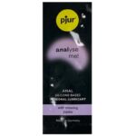 Imagen del artículo erótico PJUR - ANALYSE ME GEL RELAJANTE ANAL 1.5 ML de PJUR en la sección DROGUERÍA |Lubricantes|Monodosis de Millenial Sexshop.