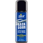 Imagen del artículo erótico PJUR - BACK DOOR COMFORT LUBRICANTE AGUA ANAL 30 ML de PJUR en la sección DROGUERÍA |Lubricantes|Anal de Millenial Sexshop.