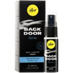 Imagen del artículo erótico PJUR - BACK DOOR SPRAY RELAJANTE ANAL de PJUR en la sección DROGUERÍA |Lubricantes|Anal - Sprays o cremas relajantes de Millenial Sexshop.