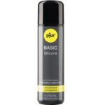 Imagen del artículo erótico PJUR - BASIC LUBRICANTE SILICONA 250 ML de PJUR en la sección DROGUERÍA |Lubricantes|Base Silicona de Millenial Sexshop.