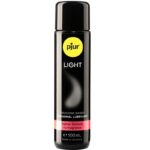 Imagen del artículo erótico PJUR - LIGHT LUBRICANTE SILICONA 100 ML de PJUR en la sección DROGUERÍA |Lubricantes|Base Silicona de Millenial Sexshop.