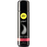 Imagen del artículo erótico PJUR - LIGHT LUBRICANTE SILICONA 250 ML de PJUR en la sección DROGUERÍA |Lubricantes|Base Silicona de Millenial Sexshop.