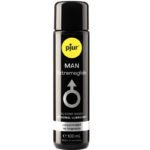 Imagen del artículo erótico PJUR - MAN PREMIUM LUBRICANTE 100 ML de PJUR en la sección DROGUERÍA |Lubricantes|Base Silicona de Millenial Sexshop.