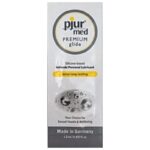 Imagen del artículo erótico PJUR - MED LUBRICANTE SILICONA 1.5 ML de PJUR en la sección DROGUERÍA |Lubricantes|Monodosis de Millenial Sexshop.