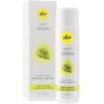 Imagen del artículo erótico PJUR - MED VEGAN GLIDE LUBRICANTE BASE AGUA 100 ML de PJUR en la sección DROGUERÍA |Lubricantes|Bio Ecólogico de Millenial Sexshop.