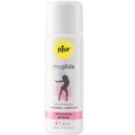 Imagen del artículo erótico PJUR - MYGLIDE LUBRICANTE ESTIMULANTE EFECTO CALOR 30 ML de PJUR en la sección DROGUERÍA |Lubricantes|Efecto Calor de Millenial Sexshop.
