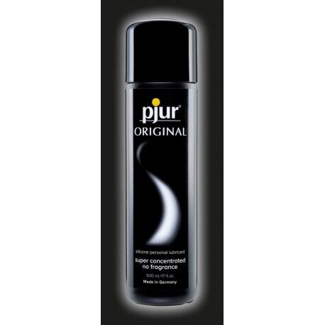 Imagen del artículo erótico PJUR - ORIGINAL LUBRICANTE SILICONA 1.5 ML de PJUR en la sección DROGUERÍA |Lubricantes|Monodosis de Millenial Sexshop.