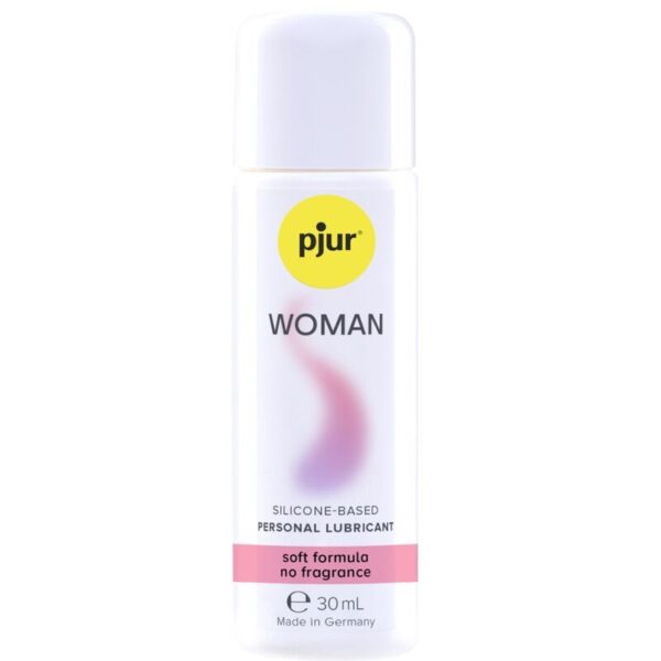 Imagen del artículo erótico PJUR - WOMAN LUBRICANTE BODYGLIDE 30 ML de PJUR en la sección DROGUERÍA |Lubricantes|Base Agua de Millenial Sexshop.