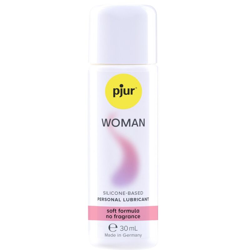 Imagen del artículo erótico PJUR - WOMAN LUBRICANTE BODYGLIDE 30 ML de PJUR en la sección DROGUERÍA |Lubricantes|Base Agua de Millenial Sexshop.