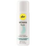 Imagen del artículo erótico PJUR - WOMAN NUDE LUBRICANTE BASE AGUA 30 ML de PJUR en la sección DROGUERÍA |Lubricantes|Base Agua de Millenial Sexshop.