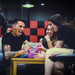 PLAY WIV ME - CUM FACE JUEGO DE FIESTA - Imagen 6