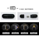 PRETTY LOVE - ADONIS DEDAL ESTIMULADOR - Imagen 6