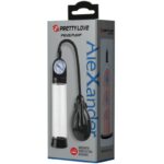 PRETTY LOVE - ALEXANDER BOMBA ERECCION - Imagen 7